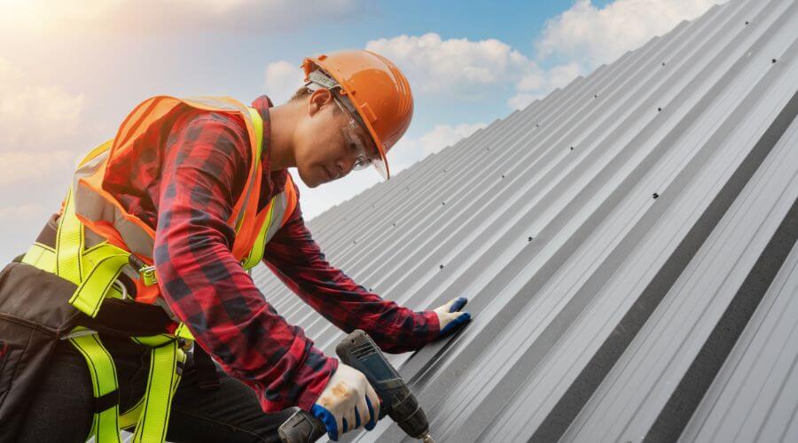 GAF warranty roofing in Jewell, GA